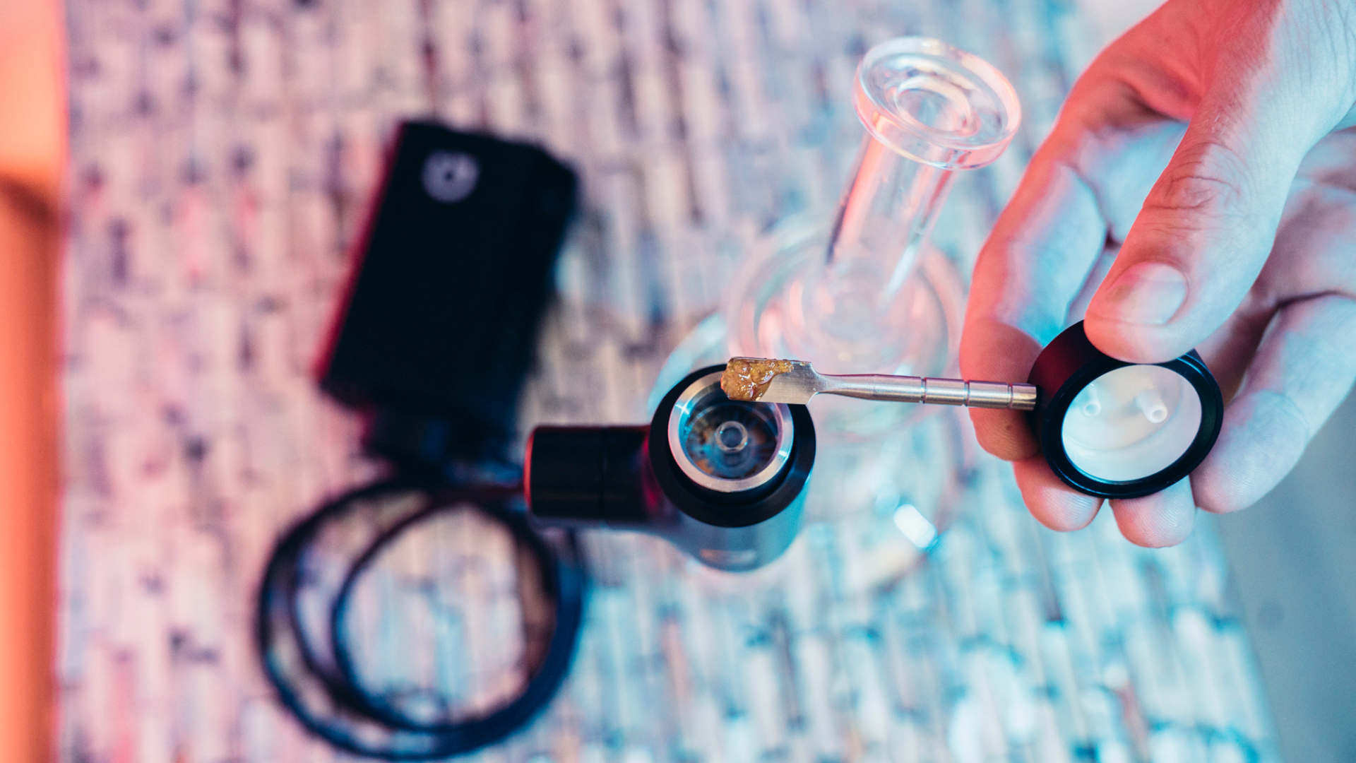 elfbar nachfüll pod läuft aus The Best Dry Herb And Concentrate Vape In 2025 main image 0