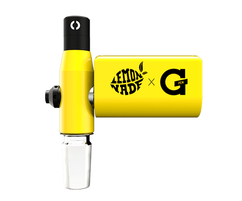 G Pen: G Pen Yellow Lemonade
