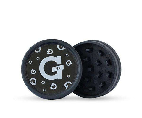 2 Piece Weed Grinder in BLACK from Santa Cruz Shredder - Witch DR