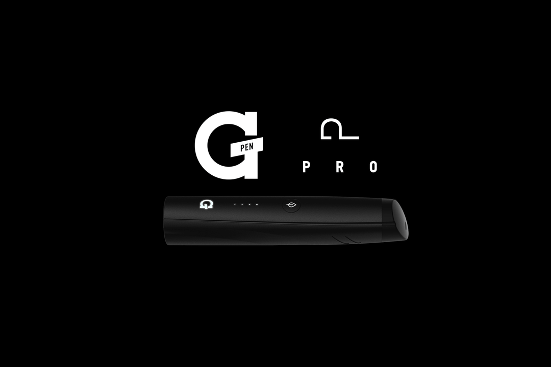 Introducing the New G Pen Pro Vaporizer