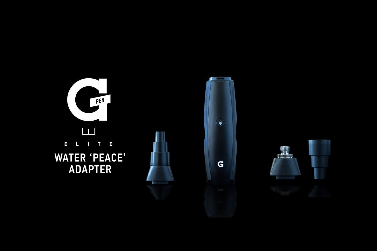 Introducing the G Pen Elite Water 'Peace' Adapter – G Pen | Shop ...