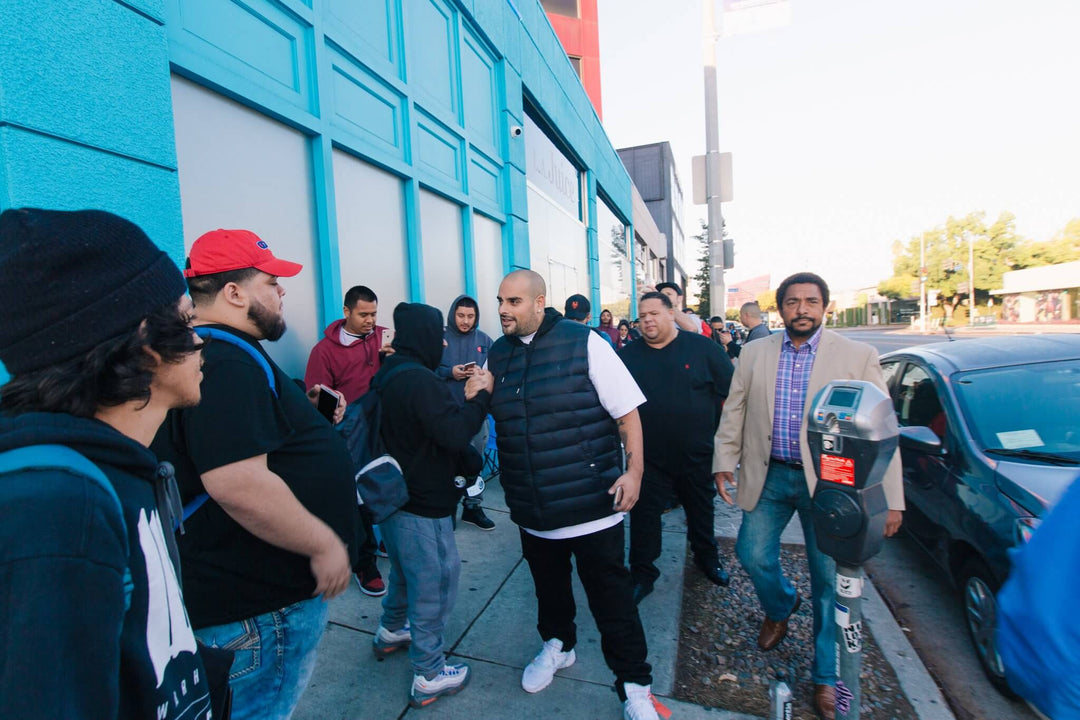 Berner's Cookies Melrose Grand Opening