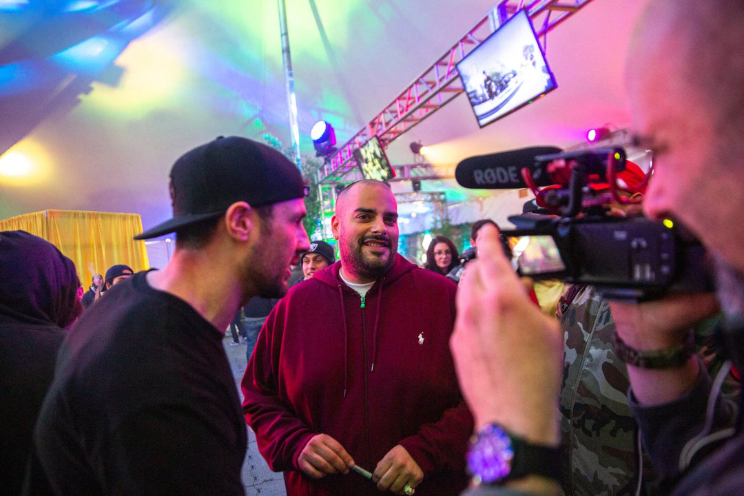 Emerald Cup 2018 with Berner & Cookies