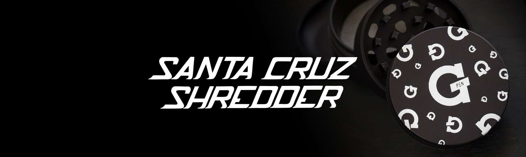 Santa Cruz Shredder logo