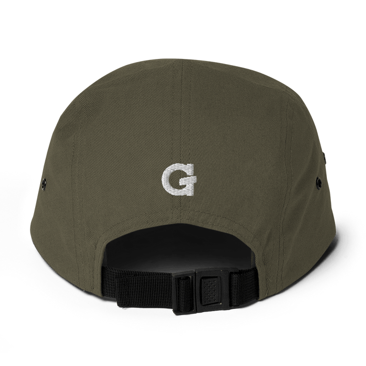 G Pen "Plant People" Five-Panel Cap