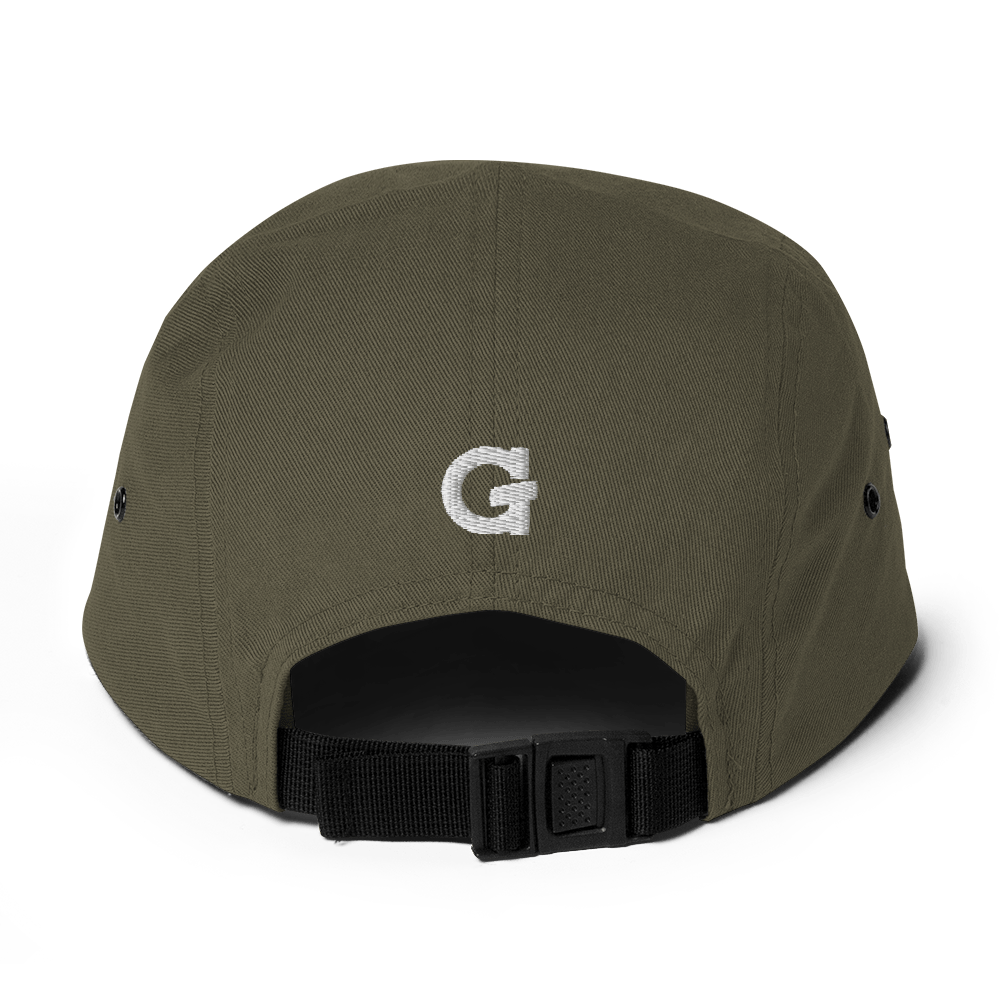 G Pen "Plant People" Five-Panel Cap