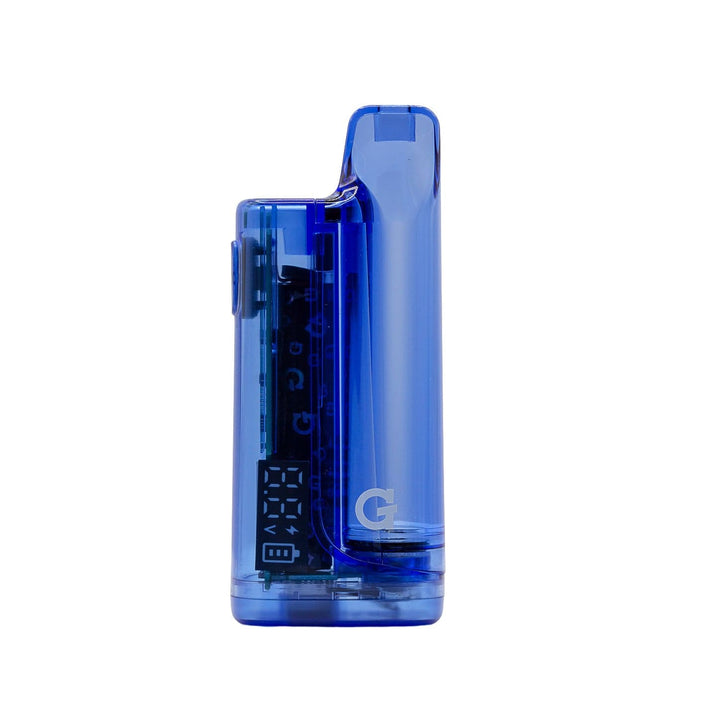 G Pen Hydout 510 Battery - Blue Translucent