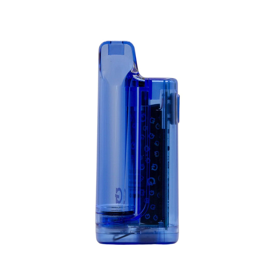 G Pen Hydout Blue Translucent Retro Collection 510 Battery | G Pen G Pen | Shop Portable Vaporizers, Vape Pens and Dab Rigs G Pen Hydout Blue Translucent Retro Collection 510 Battery | G Pen G Pen | Shop Portable Vaporizers, Vape Pens and Dab Rigs