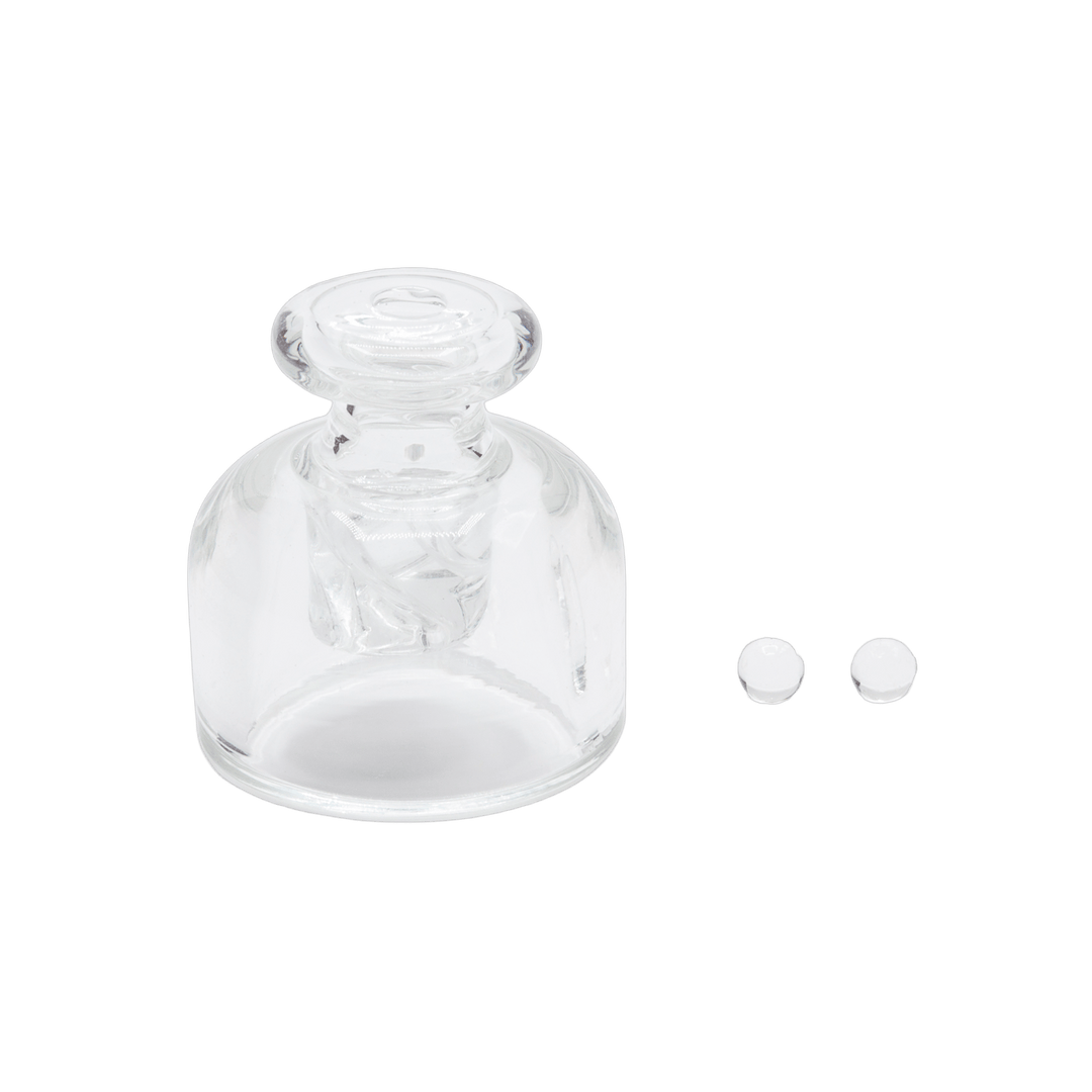 G Pen Hyer Glass Carb Cap & Terp Pearls