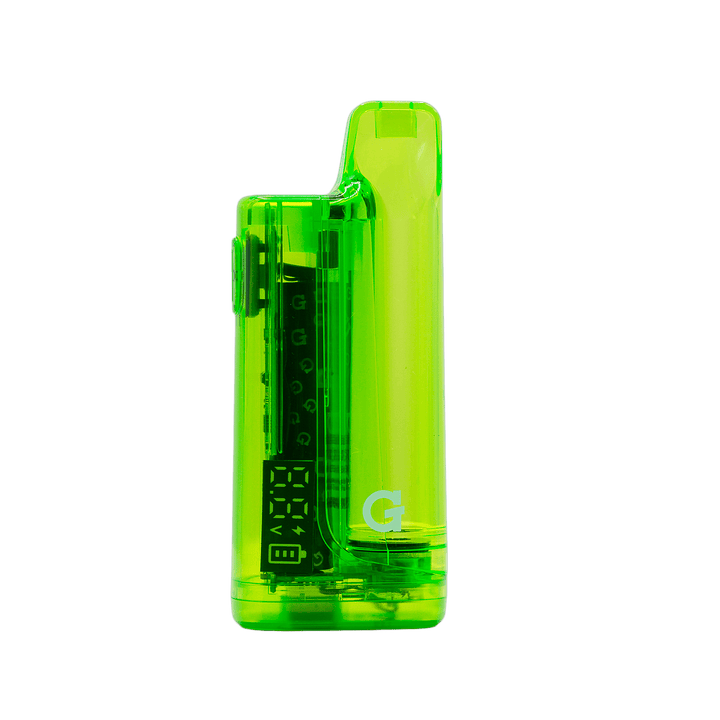 G Pen Hydout 510 Battery - Neon Green Translucent