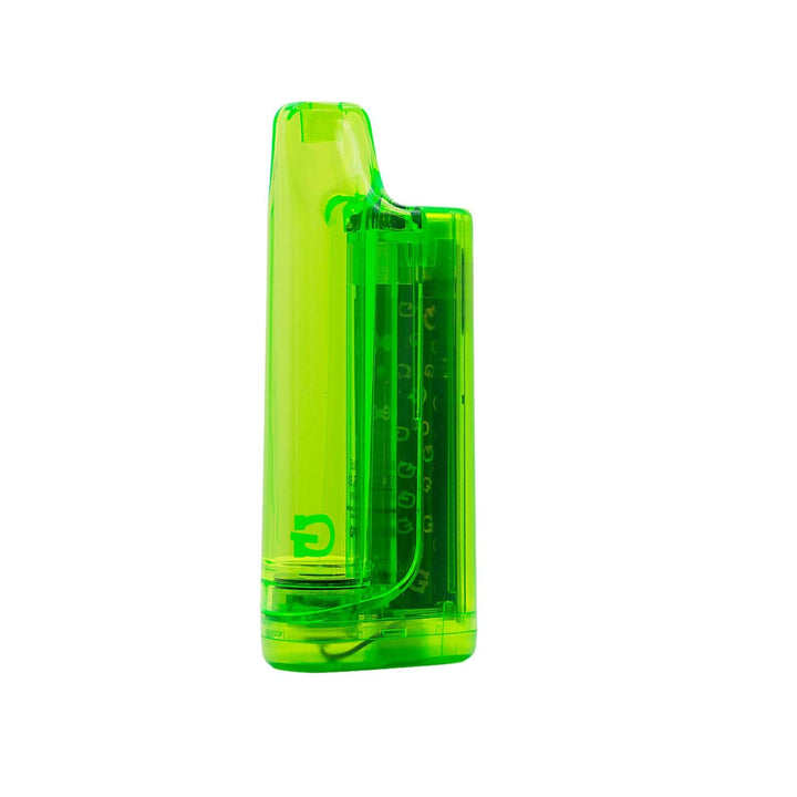 G Pen Hydout Neon Green Translucent Retro Collection 510 Battery | G Pen G Pen | Shop Portable Vaporizers, Vape Pens and Dab Rigs G Pen Hydout Neon Green Translucent Retro Collection 510 Battery | G Pen G Pen | Shop Portable Vaporizers, Vape Pens and Dab Rigs