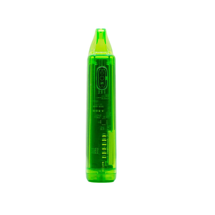 G Pen Hydout 510 Battery - Neon Green Translucent