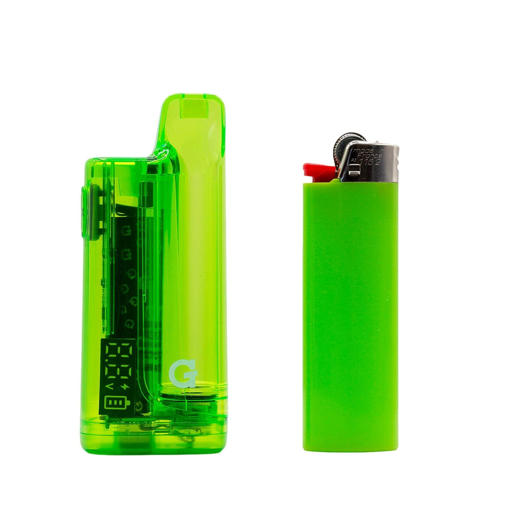 G Pen Hydout 510 Battery - Neon Green Translucent