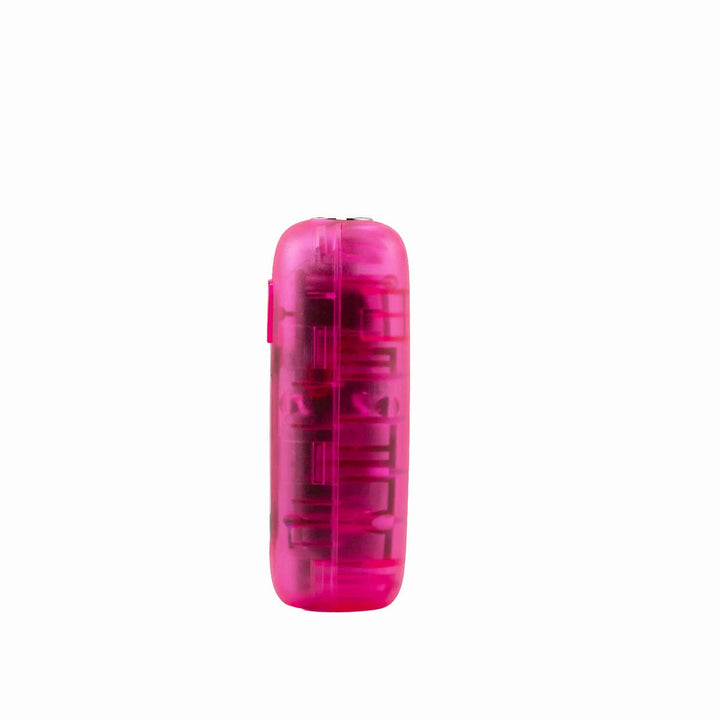 Pink translucent G Pen 510 Original shown alongside its retro-inspired color variants