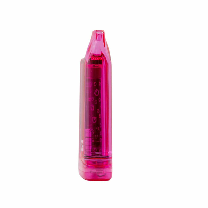 G Pen Hydout Pink Translucent Retro Collection 510 Battery | G Pen G Pen | Shop Portable Vaporizers, Vape Pens and Dab Rigs G Pen Hydout Pink Translucent Retro Collection 510 Battery | G Pen G Pen | Shop Portable Vaporizers, Vape Pens and Dab Rigs