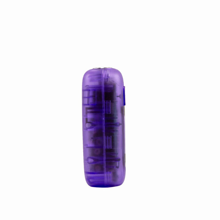 Purple G Pen 510 Original with a 510 cartridge attached