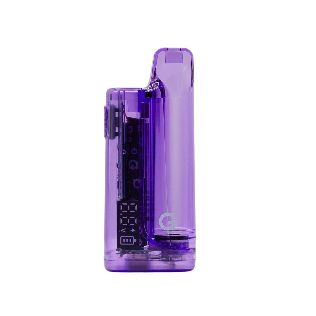 G Pen Hydout 510 Battery - Purple Translucent G Pen | Shop Portable Vaporizers, Vape Pens and Dab Rigs G Pen Hydout 510 Battery - Purple Translucent G Pen | Shop Portable Vaporizers, Vape Pens and Dab Rigs