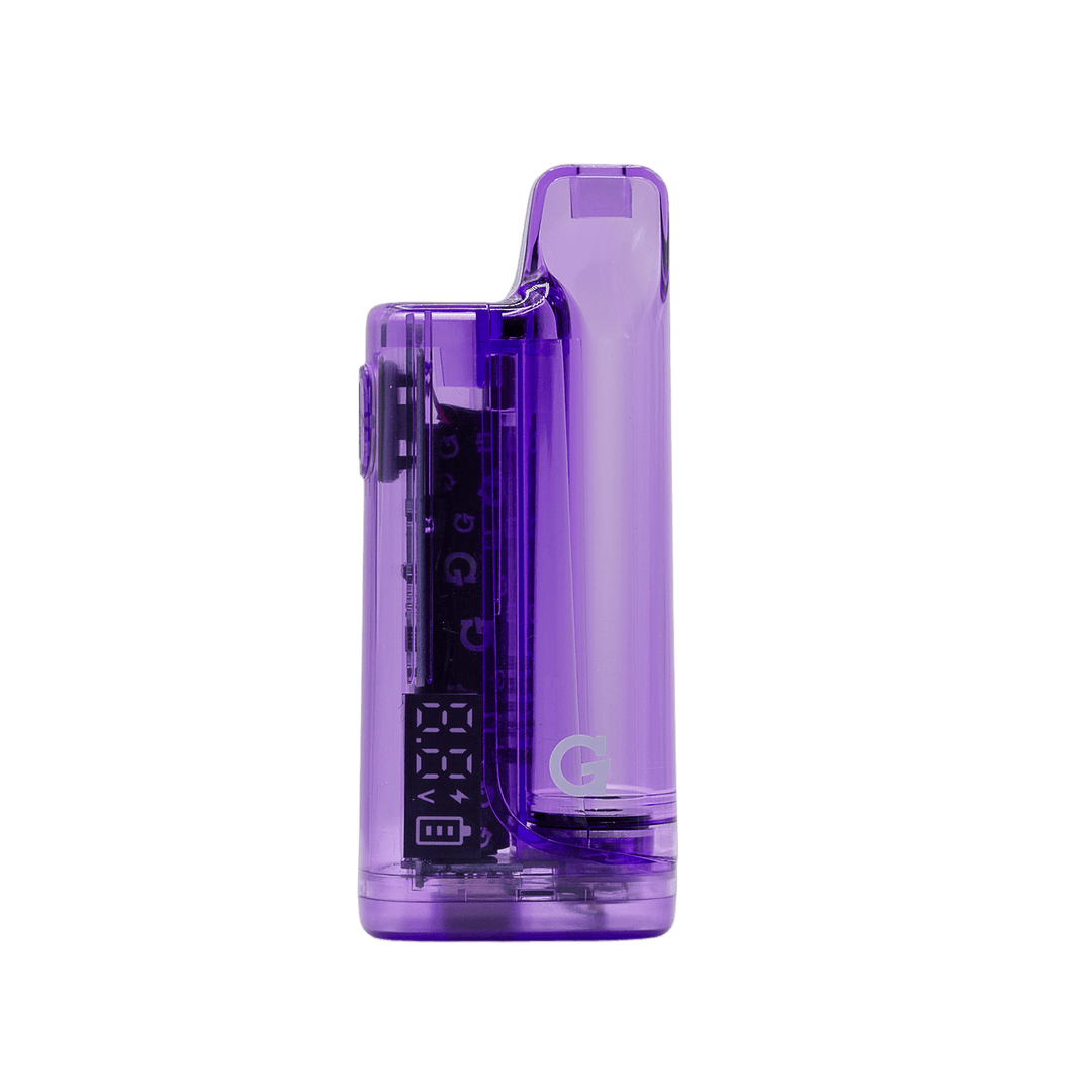 G Pen Hydout 510 Battery - Purple Translucent