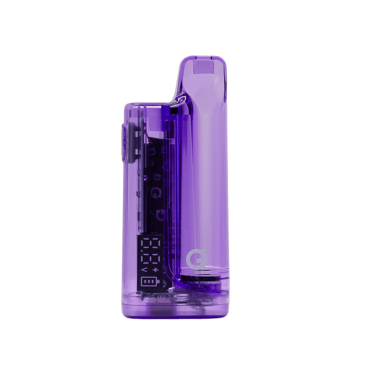 G Pen Hydout 510 Battery - Purple Translucent