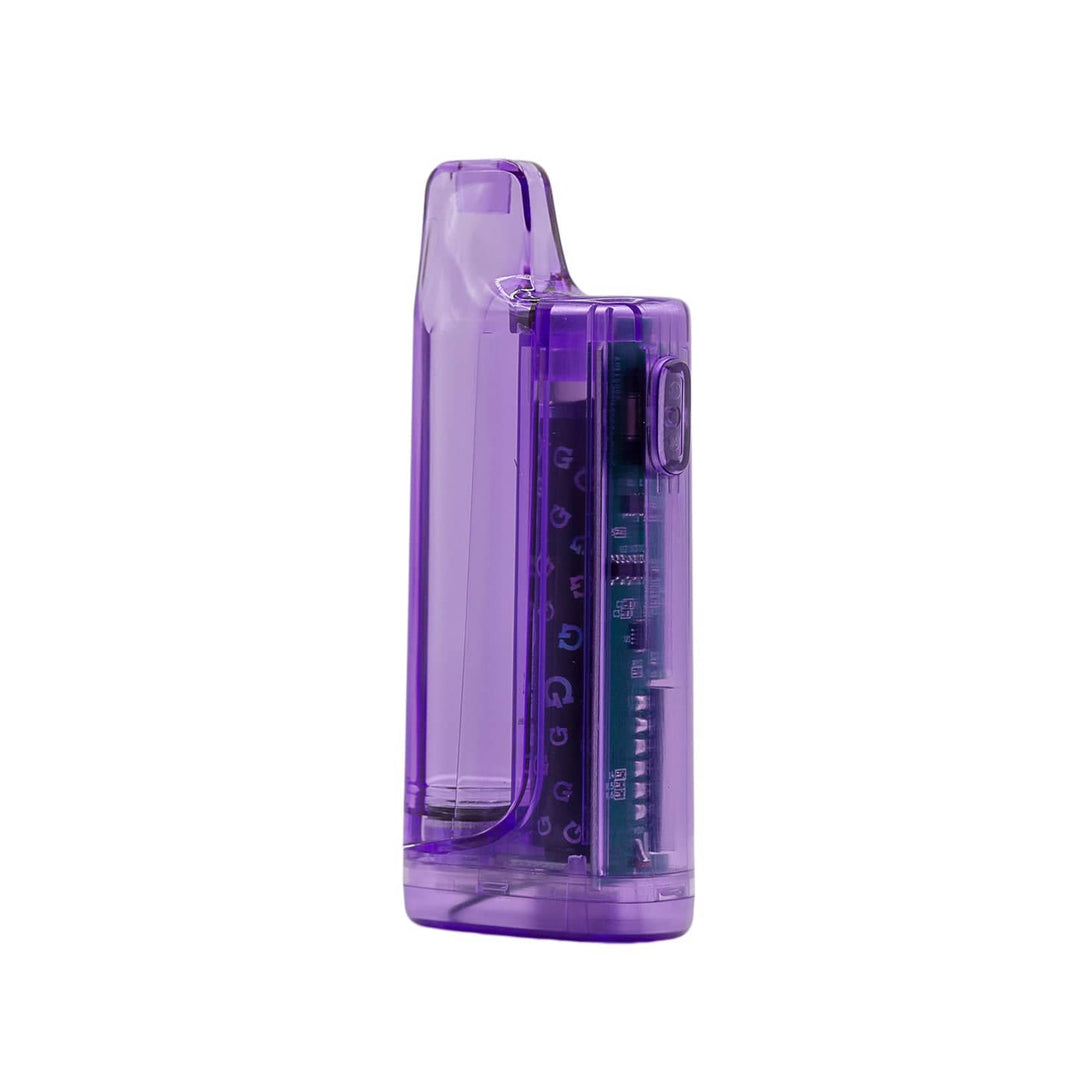 G Pen Hydout 510 Battery - Purple Translucent