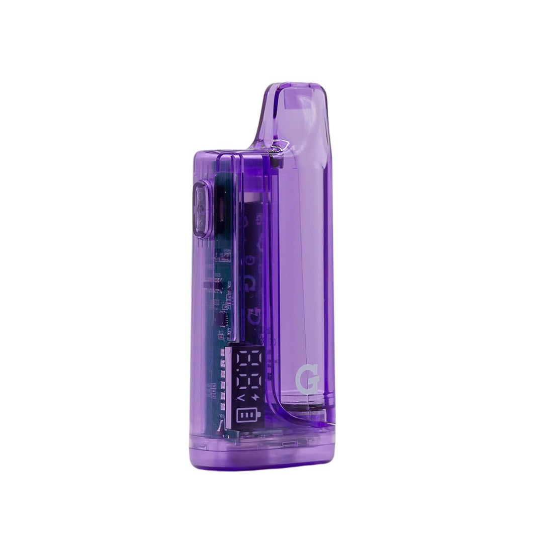 G Pen Hydout 510 Battery - Purple Translucent G Pen | Shop Portable Vaporizers, Vape Pens and Dab Rigs G Pen Hydout 510 Battery - Purple Translucent G Pen | Shop Portable Vaporizers, Vape Pens and Dab Rigs