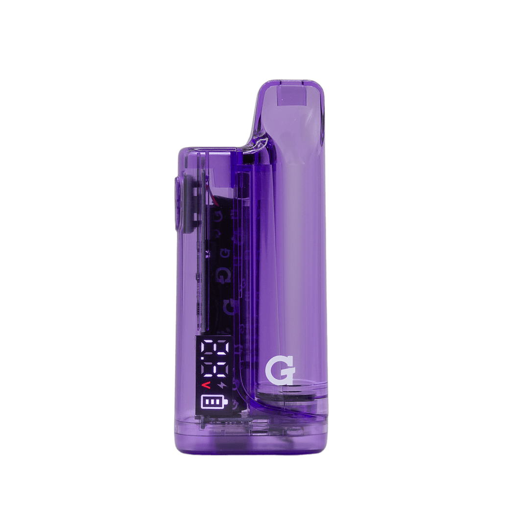 G Pen Hydout 510 Battery - Purple Translucent