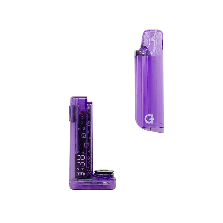 G Pen Hydout 510 Battery - Purple Translucent