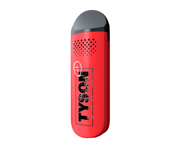 Tyson 2.0 X G Pen Dash Vaporizer