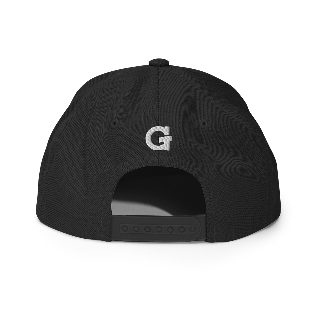 G Pen "Hyer Clouds" Snapback