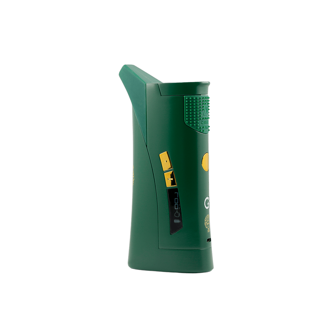 Dr. Greenthumb's X G Pen Roam - Portable E-Rig Vaporizer