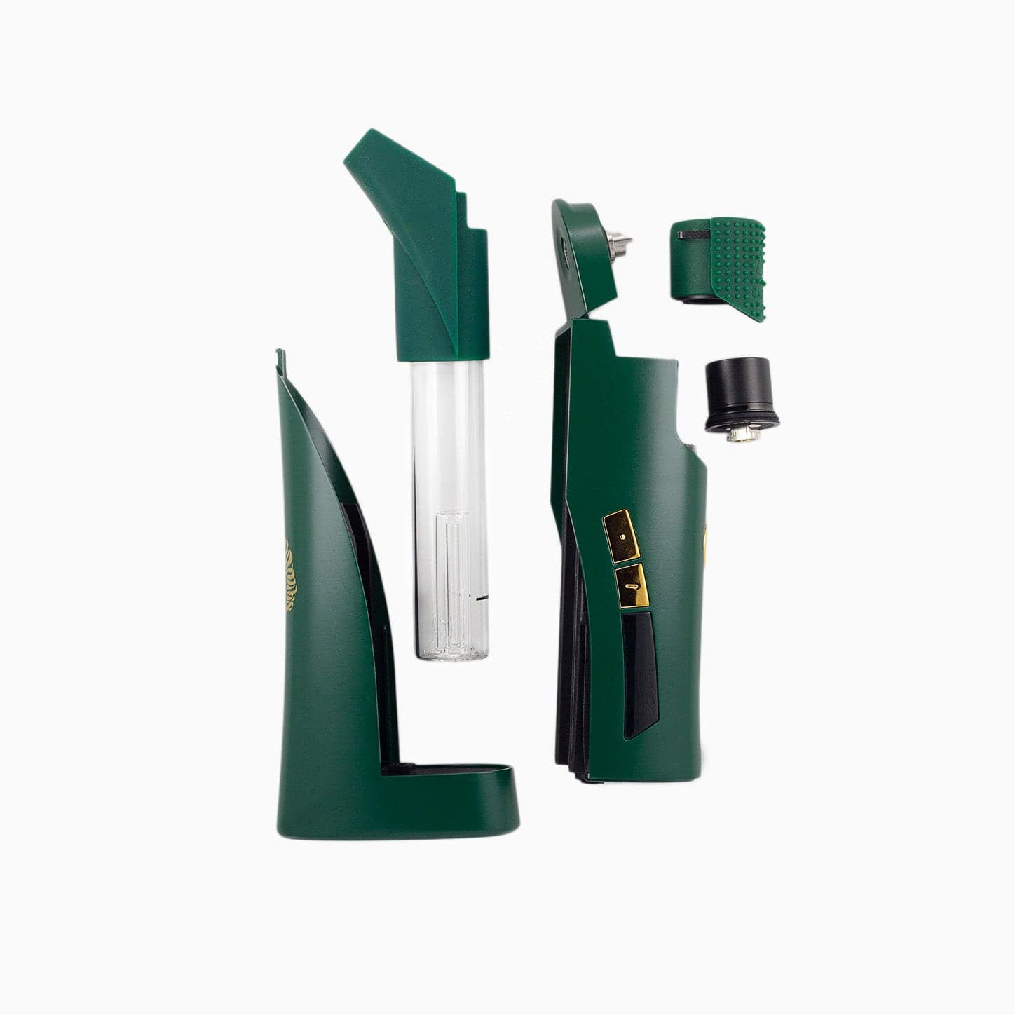Dr. Greenthumb's X G Pen Roam — Portable eRig with Built-In Water