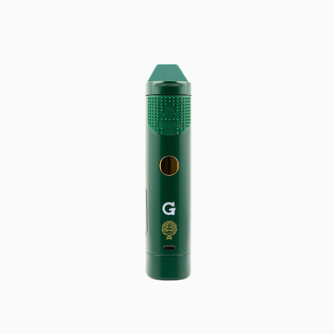 Dr. Greenthumb's X G Pen Roam - Portable E-Rig Vaporizer