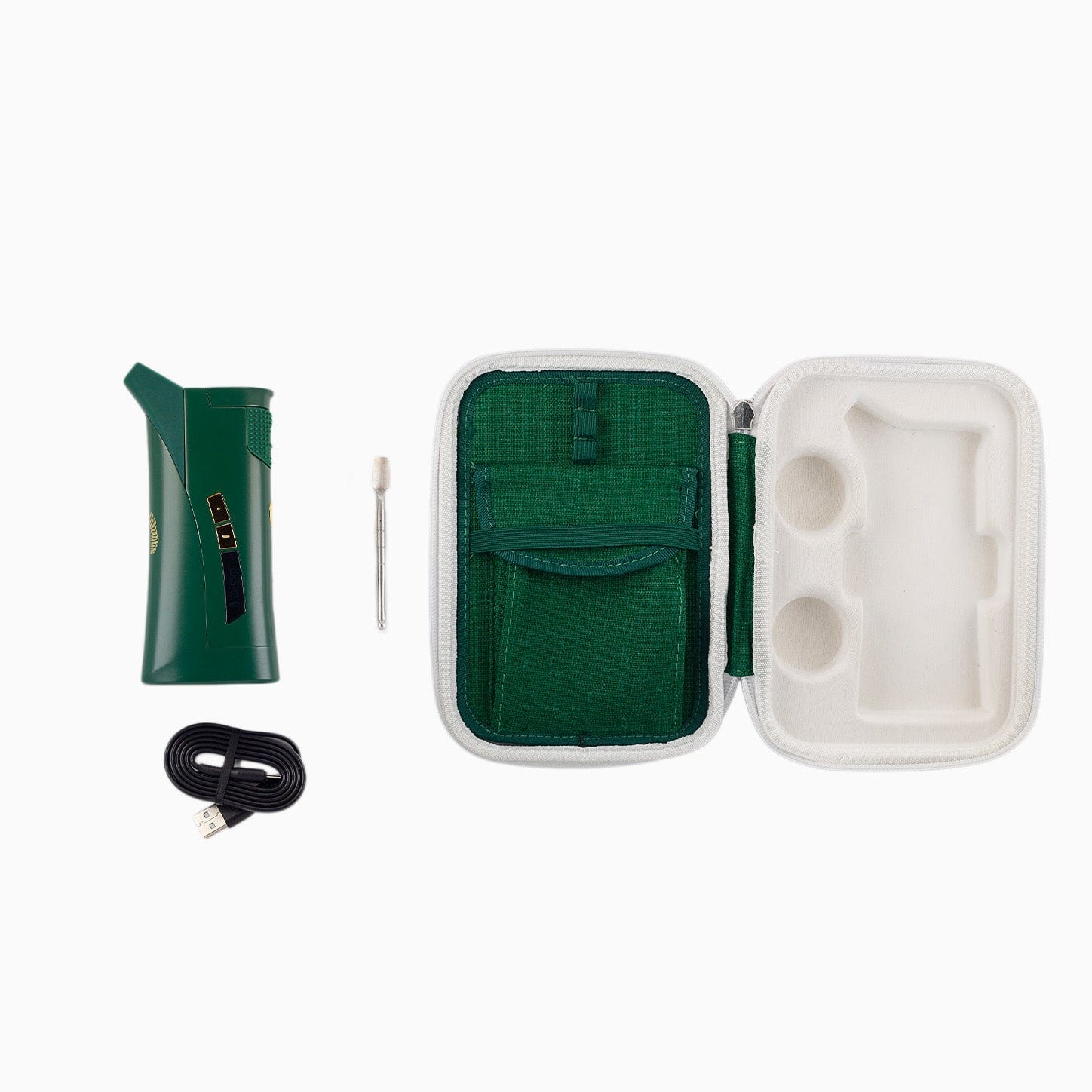 Dr. Greenthumb's X G Pen Roam — Portable eRig with Built-In Water