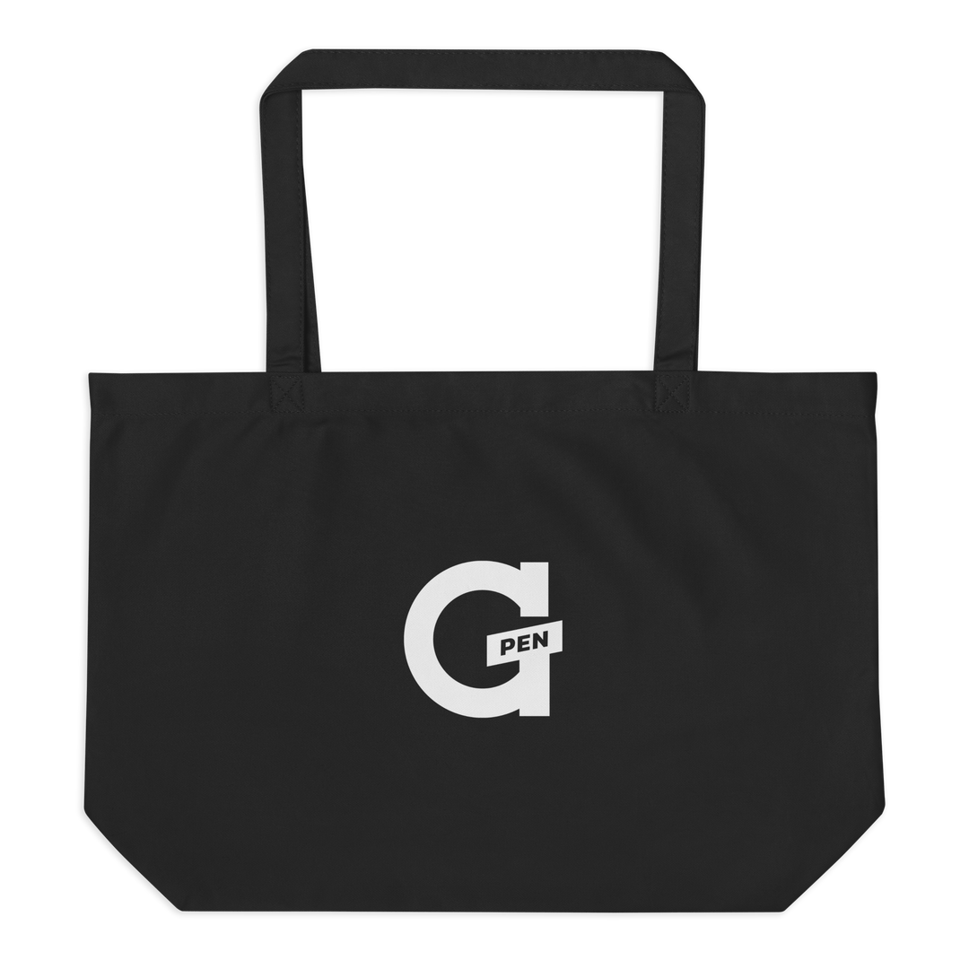 G Pen "Hyer Clouds" Tote