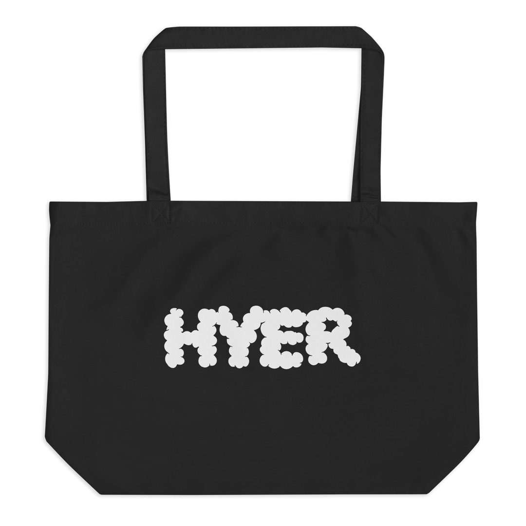 G Pen "Hyer Clouds" Tote