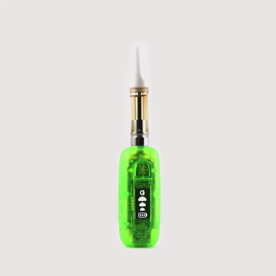 G Pen 510 Original - Neon Green Translucent