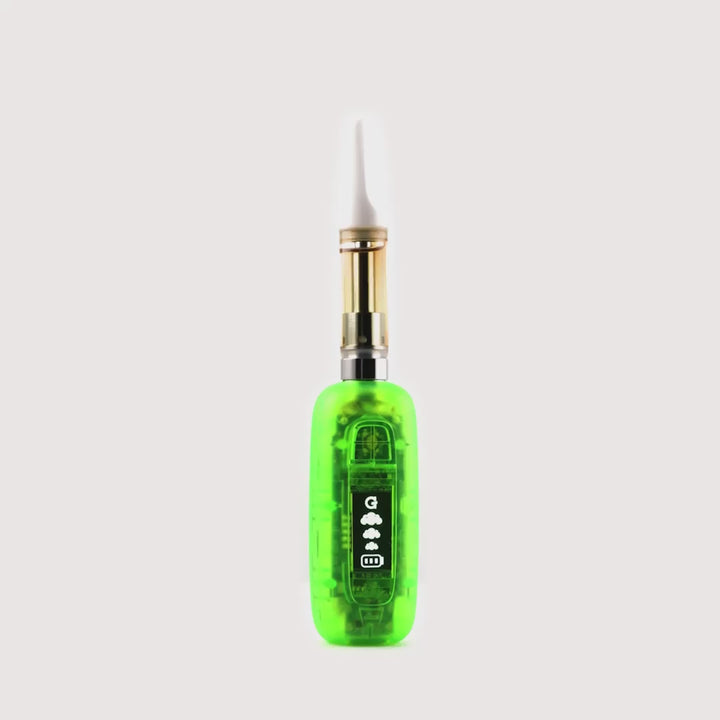 G Pen 510 Original - Neon Green Translucent