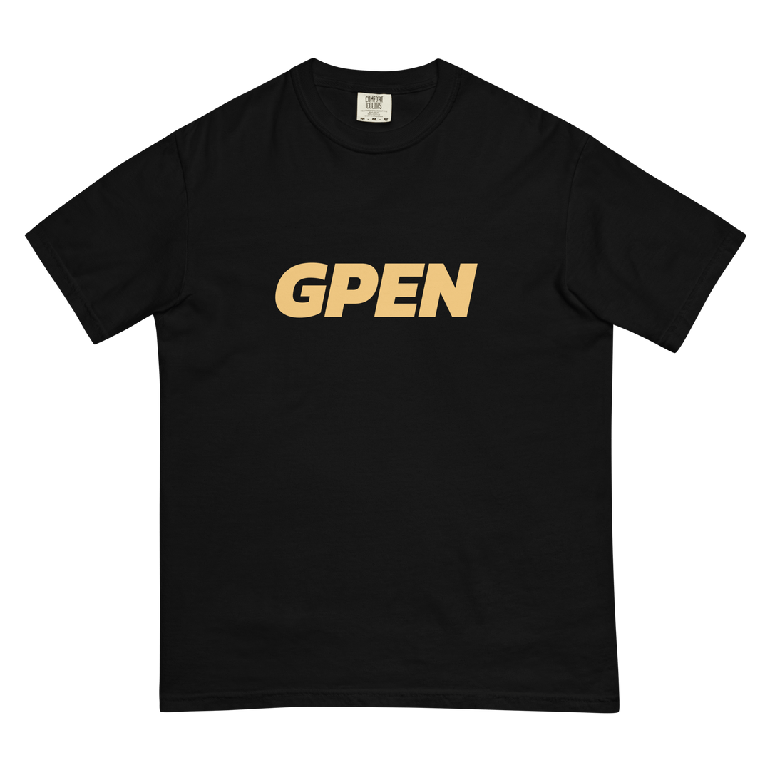 G Pen "Bold" Tee