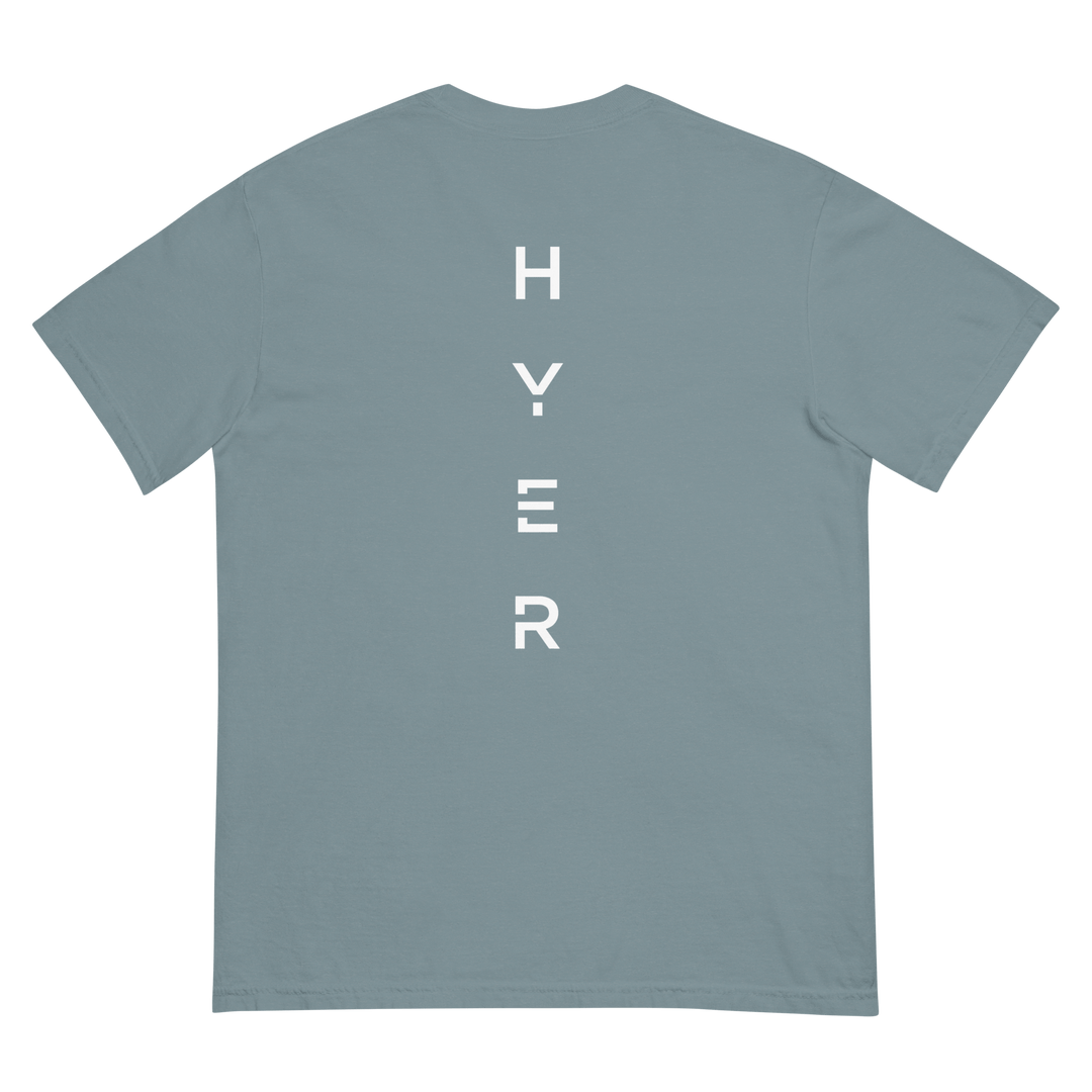 G Pen "Hyer Vertical" Tee