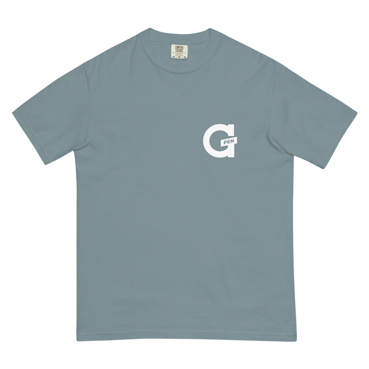 G Pen "Hyer Vertical" Tee