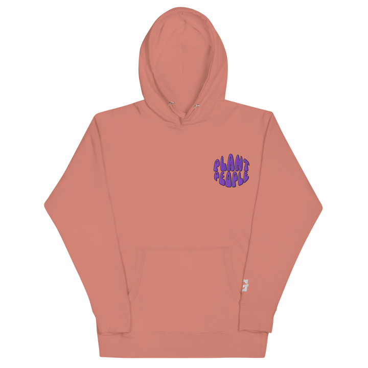 G Pen "Plant People" Embroidered Hoodie