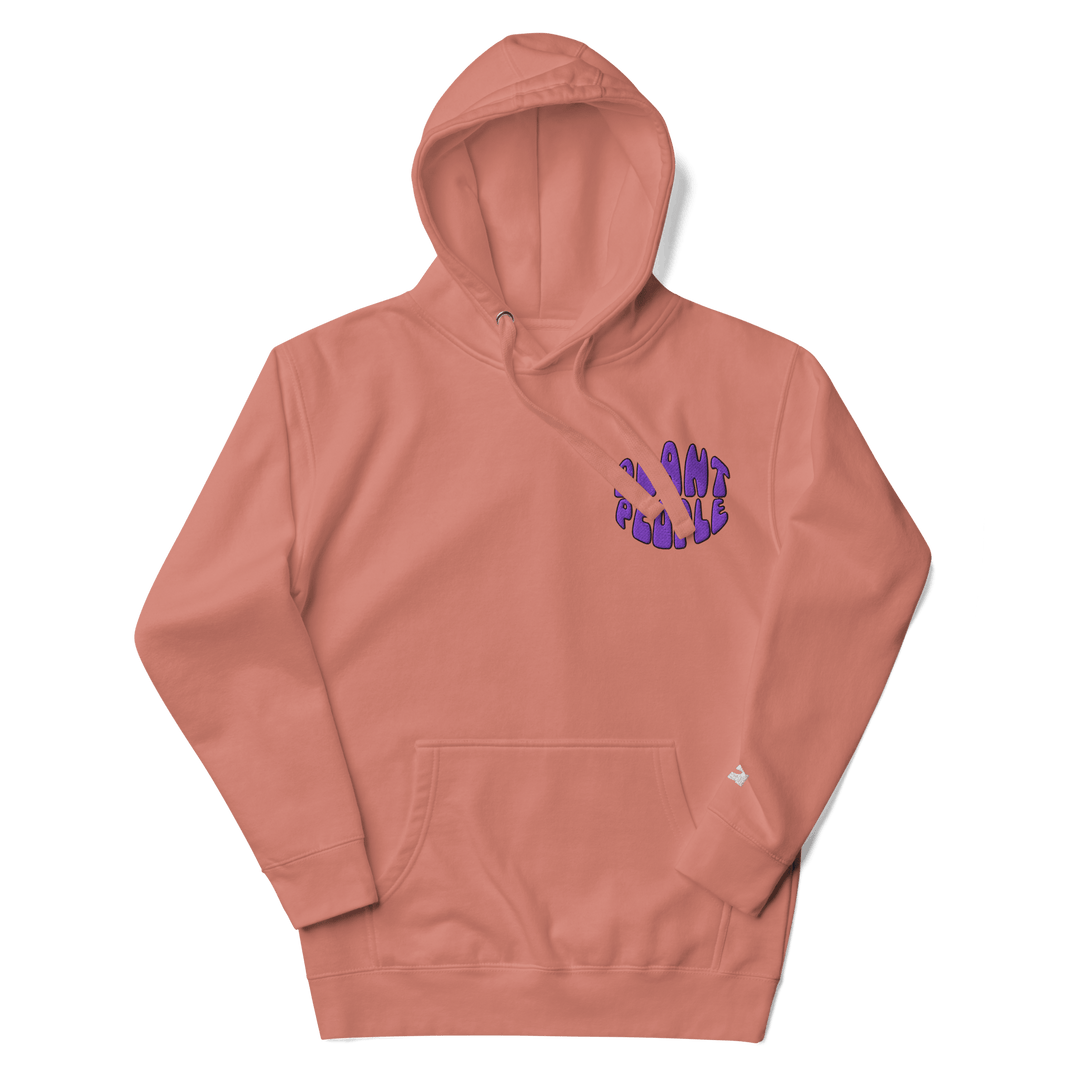 G Pen "Plant People" Embroidered Hoodie