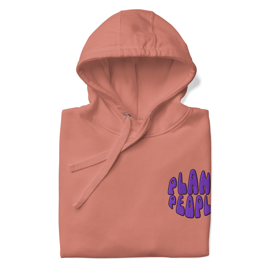 G Pen "Plant People" Embroidered Hoodie
