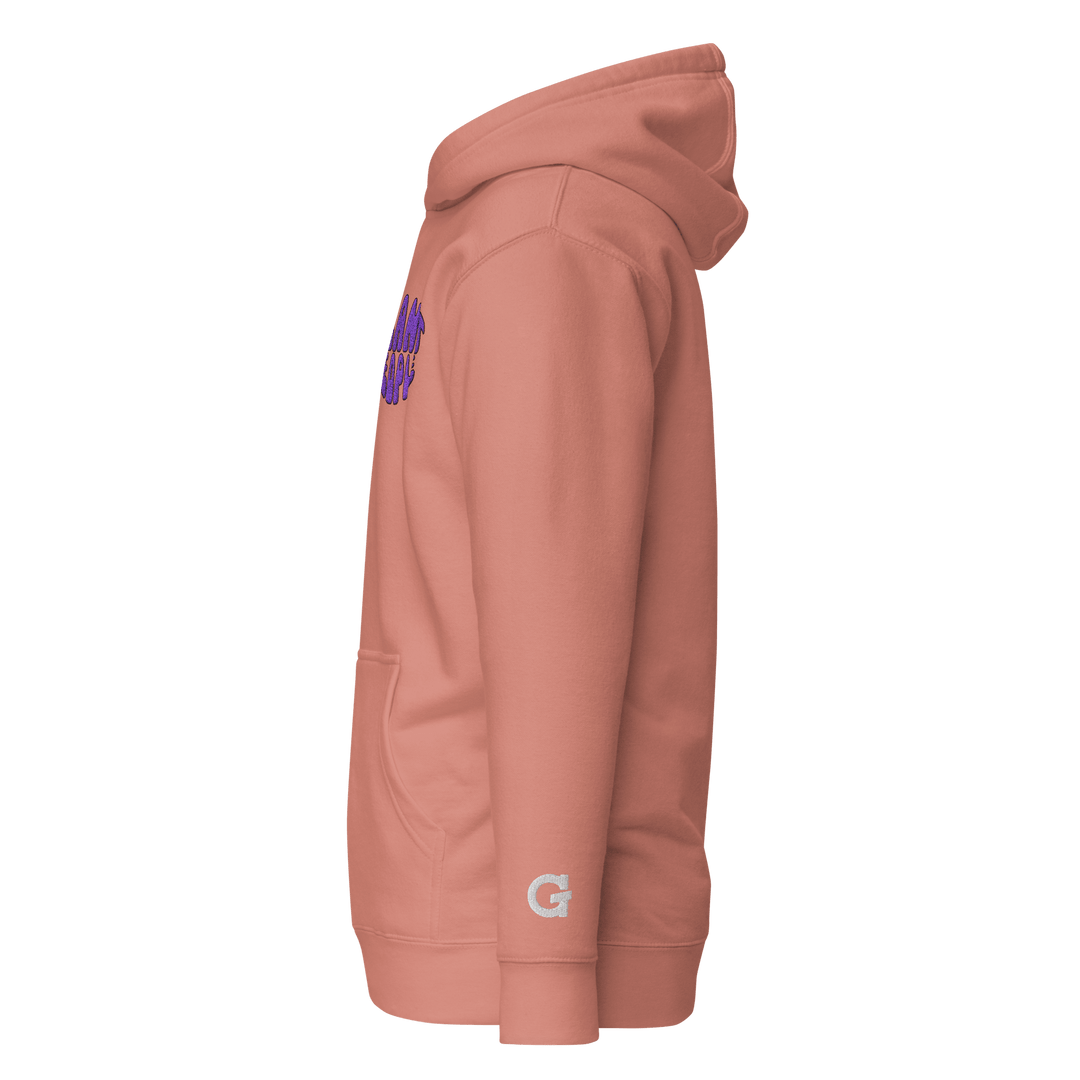 G Pen "Plant People" Embroidered Hoodie