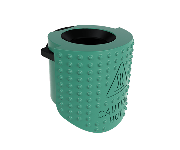 Dr. Greenthumb's X G Pen Roam - Portable E-Rig Vaporizer