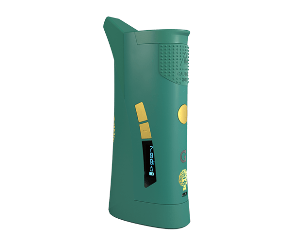 Dr. Greenthumb's X G Pen Roam - Portable E-Rig Vaporizer