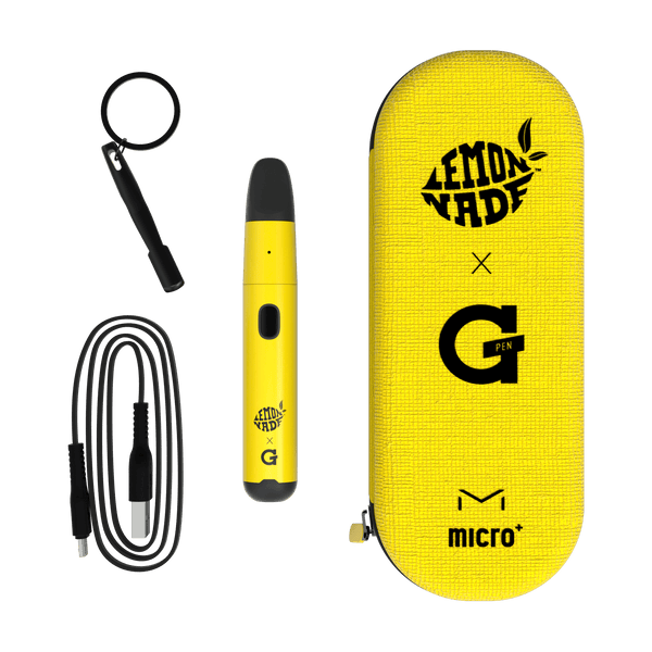 G Pen: G Pen Yellow Lemonade