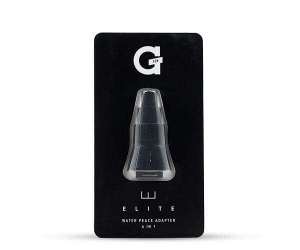 G Pen Elite Water 'Peace' Adapter