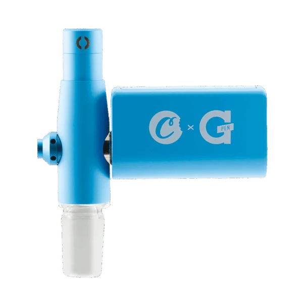 Cookies x G Pen Connect torchless concentrate vaporizer