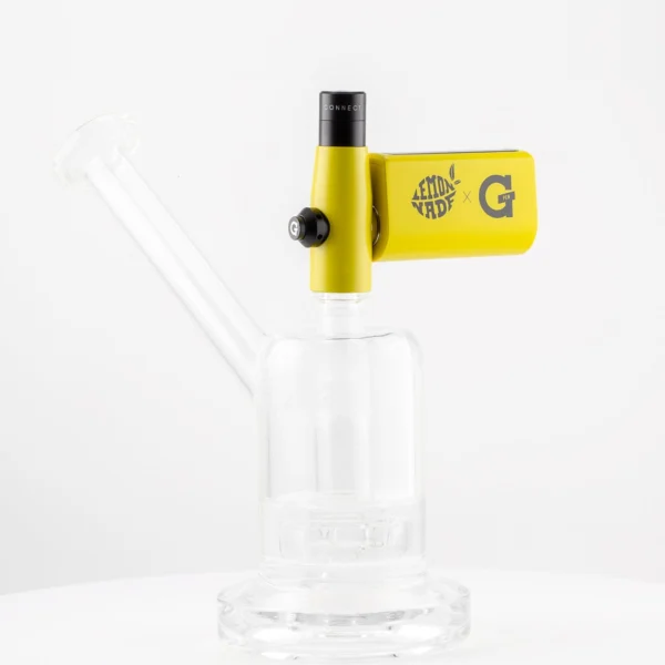 Lemonnade x G Pen Connect vaporizer, additional view